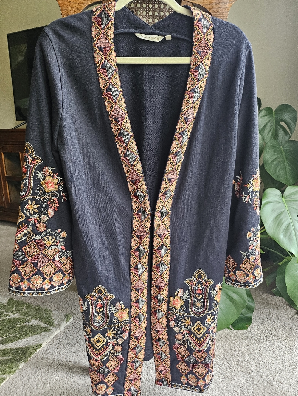Soft Surroundings Kimono
